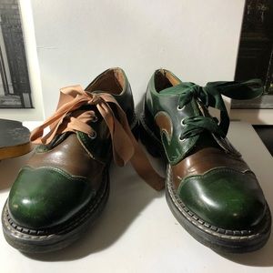 John Fluevog Angels 6 “Satan Resistant”